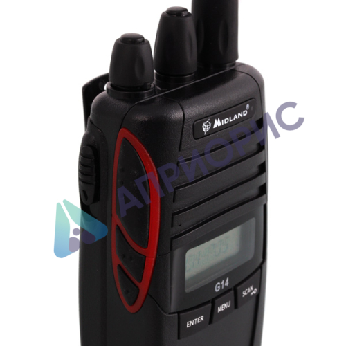 Рация Midland G14